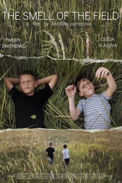 Poster for The Smell of the Field