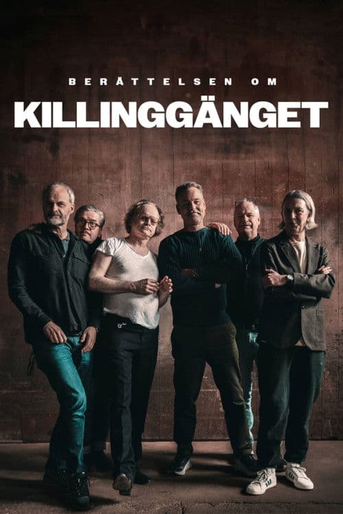 Poster for Berättelsen om Killinggänget