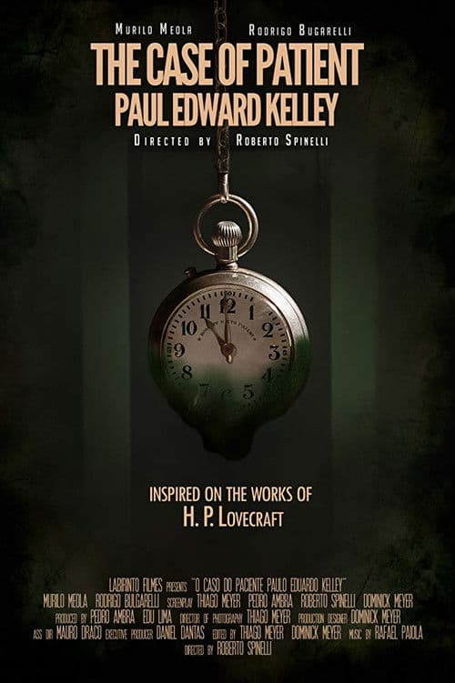 Similar title The Case of Patient Paul Edward Kelley