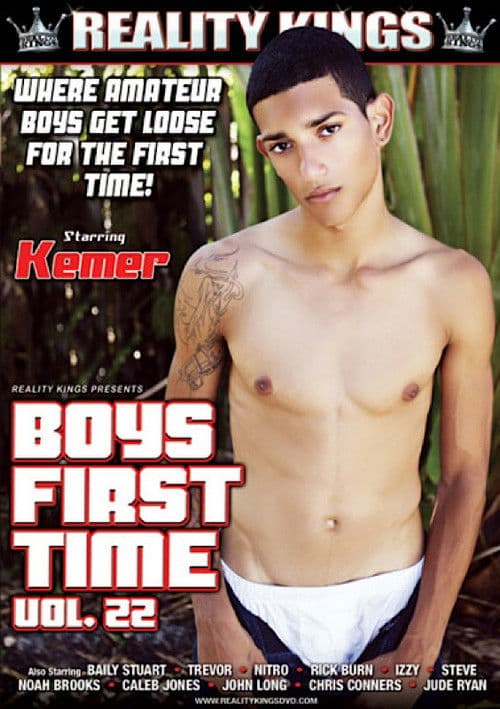 Poster for Boys First Time 22