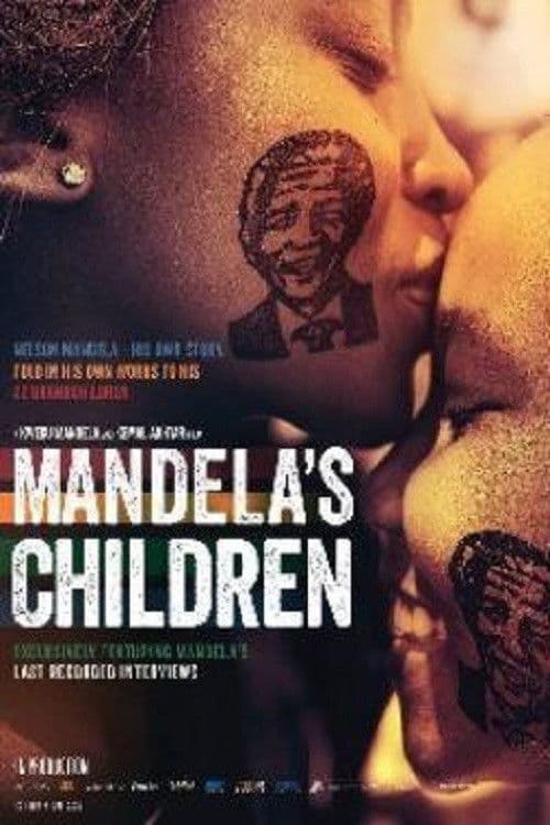 Poster for Mandelas Kinder