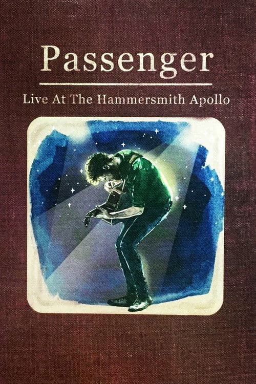 Similar title Passenger: Live at the Hammersmith Apollo