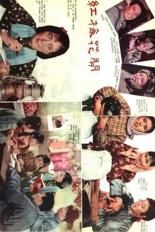 Poster for 红梅花开