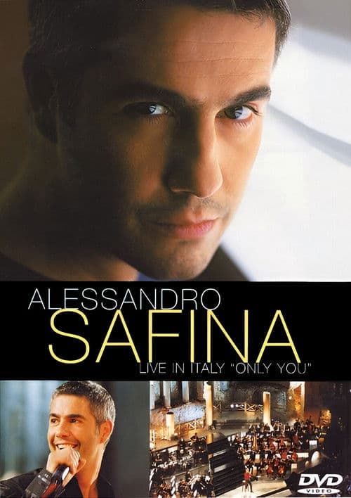Similar title Alessandro Safina: Live in Italy