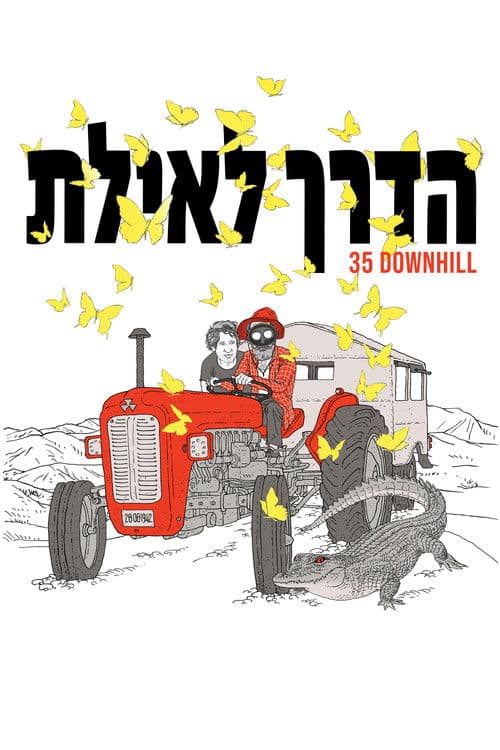 Poster for 35 Downhill