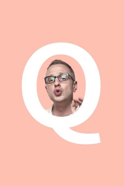 Poster for Martin Perizzolo: Q