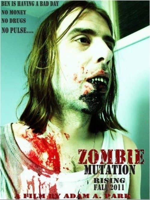 Poster for Zombie Mutation