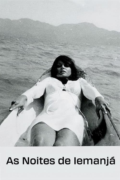 Poster for The Nights of Iemanjá