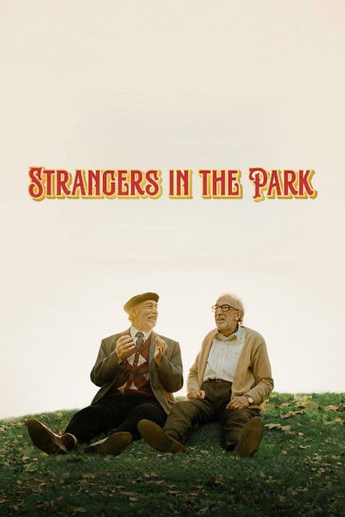 Poster for Strangers in the Park