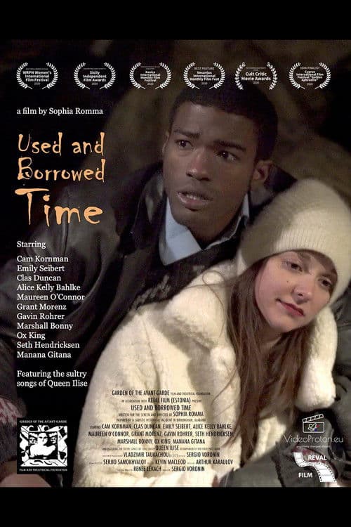 Poster for Used and Borrowed Time