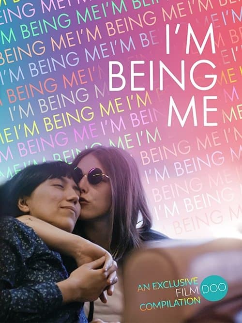 Poster for I'm Being Me