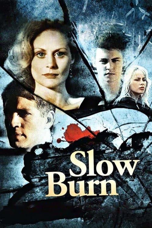 Poster for Slow Burn