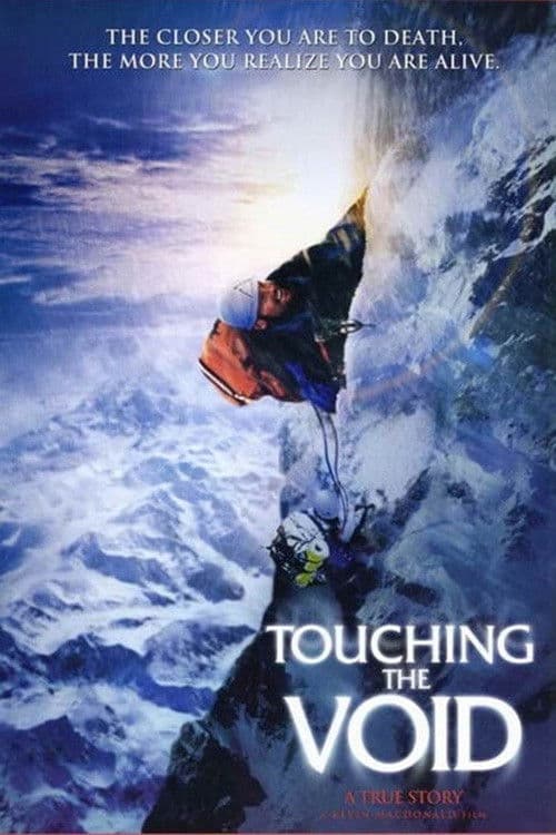 Poster for Touching the Void: Return to Siula Grande