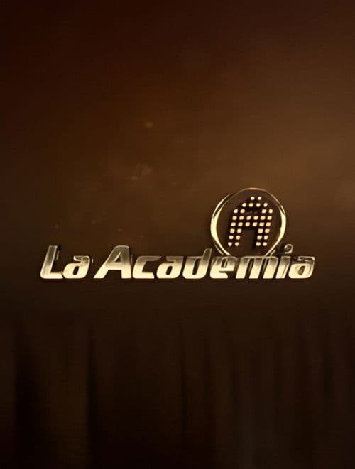 Poster for La Academia
