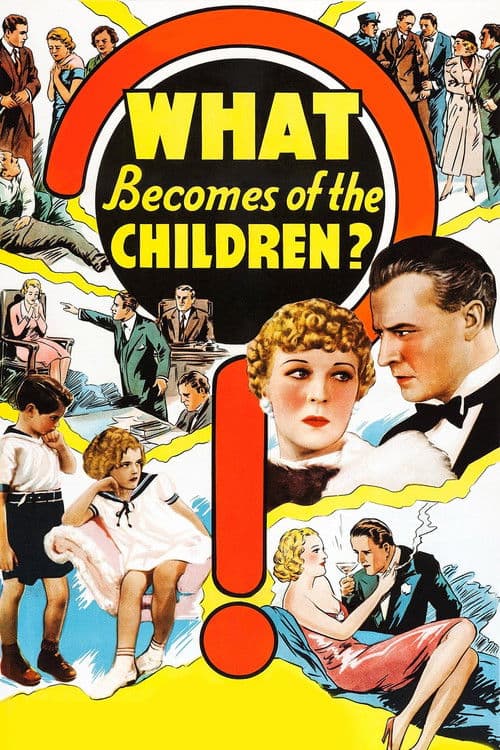 Poster for What Becomes of the Children?