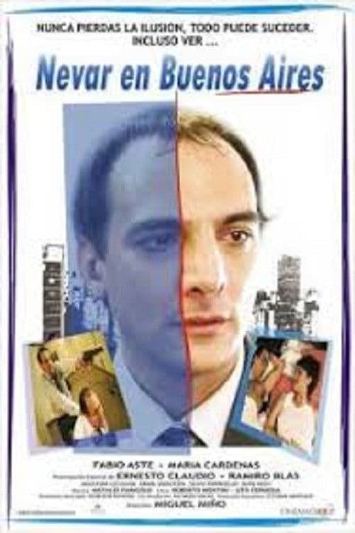 Poster for Nevar en Buenos Aires
