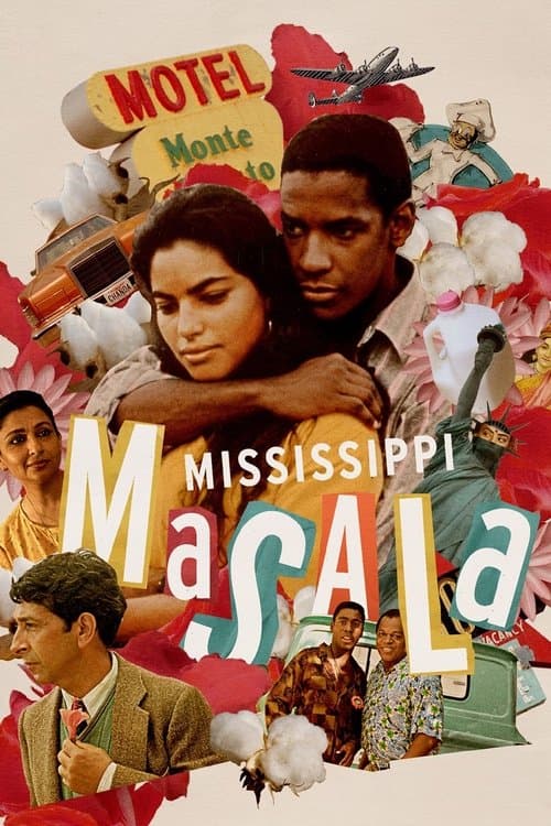 Poster for Mississippi Masala