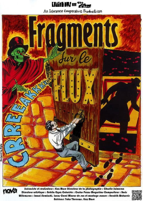 Poster for Fragments on the flow