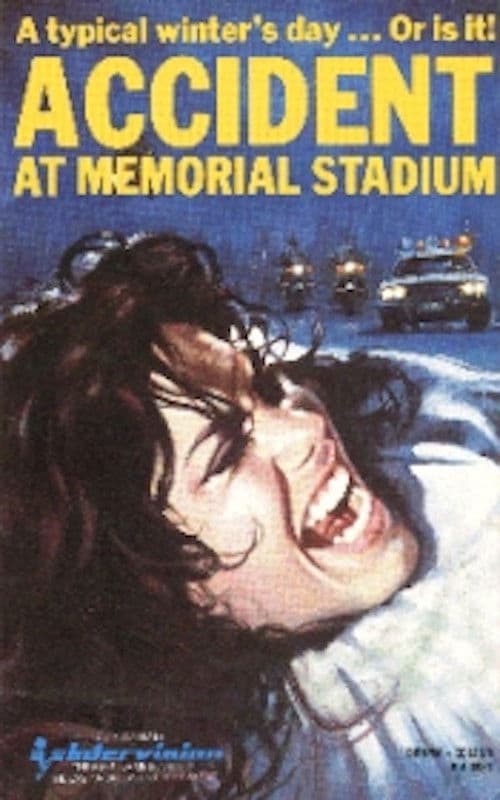 Poster for The Accident