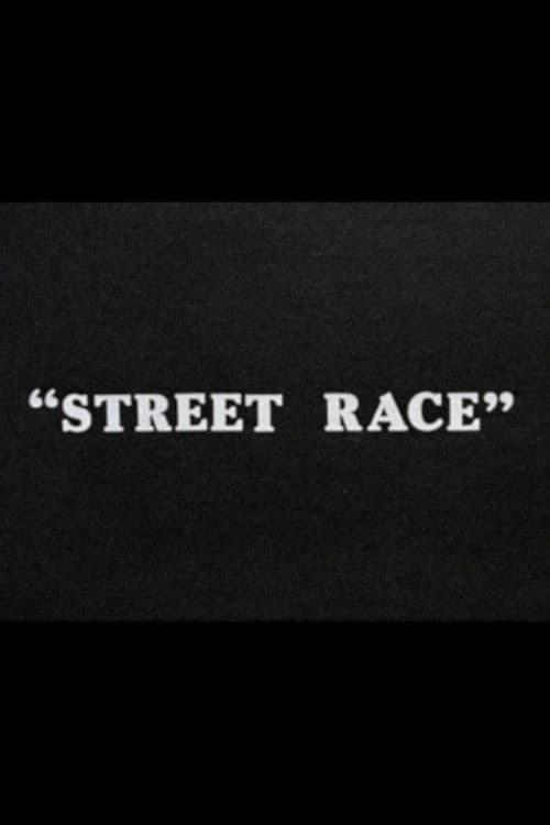 Poster for Street Race