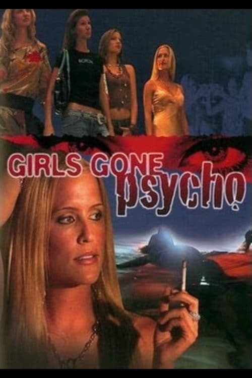 Poster for Girls Gone Psycho