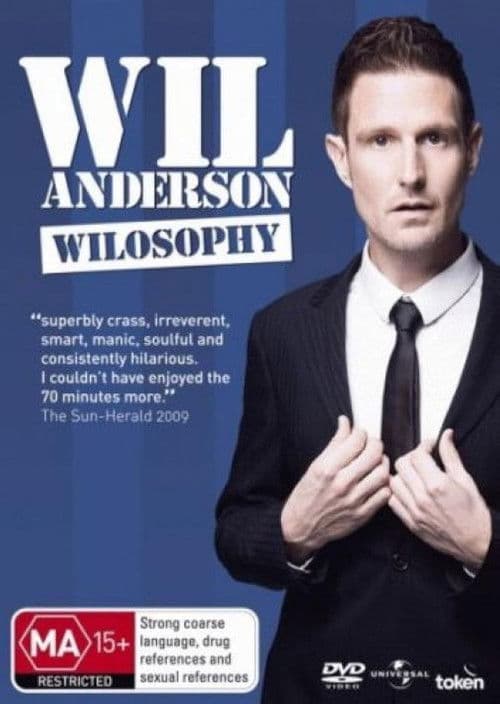 Poster for Wil Anderson: Wilosophy