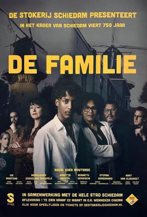 Poster for The Family