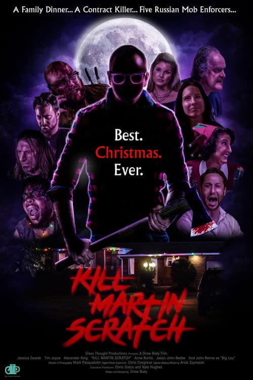 Poster for Kill Martin Scratch