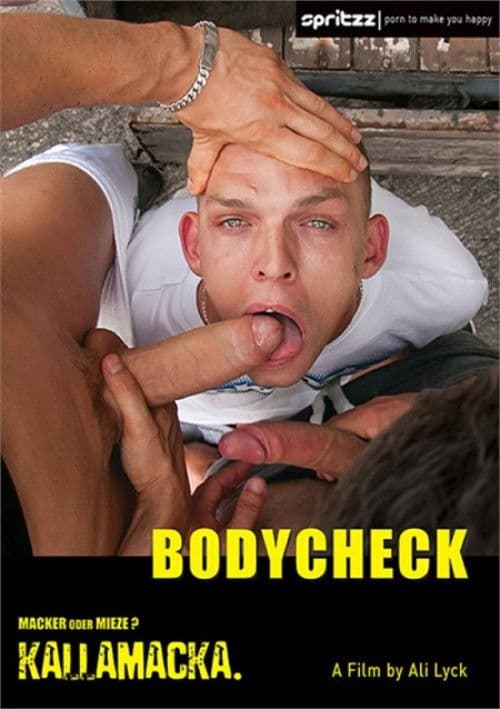 Poster for Bodycheck