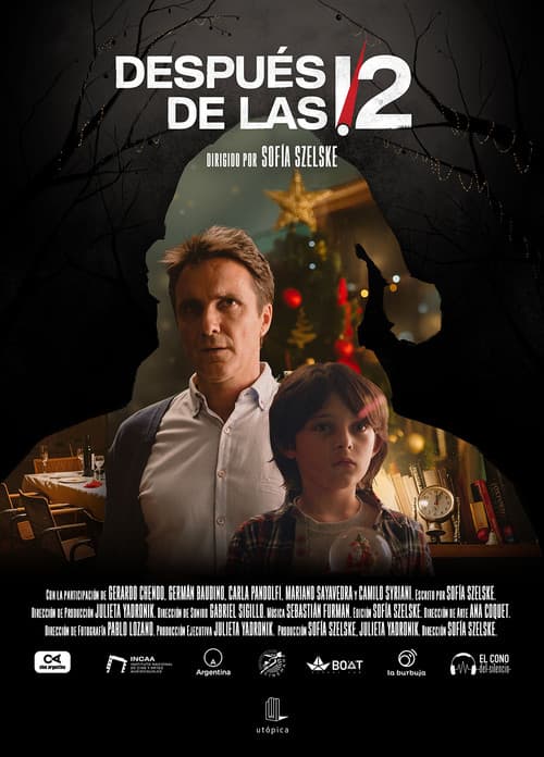 Poster for Después de las 12