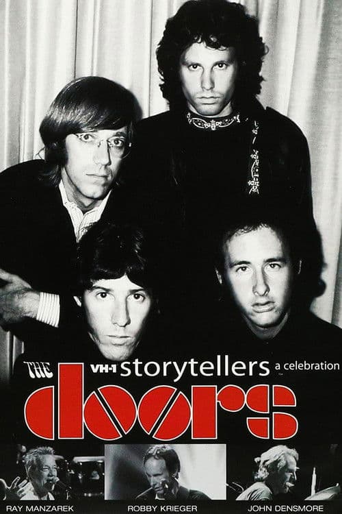 Poster for The Doors: A Celebration - VH1 Storytellers