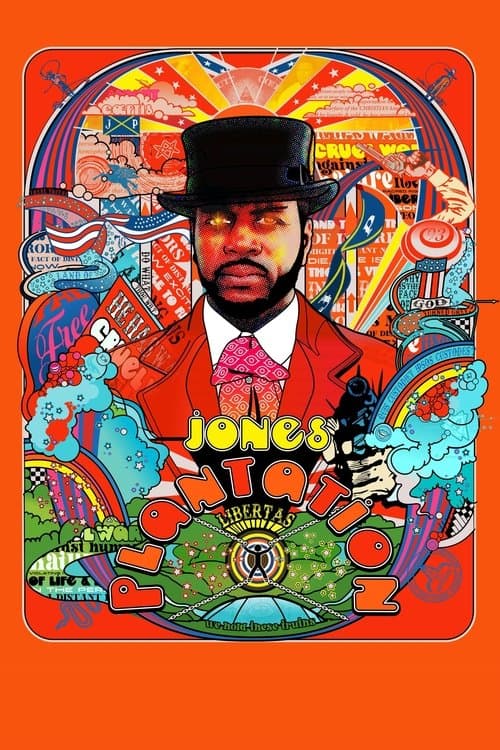 Poster for Jones Plantation