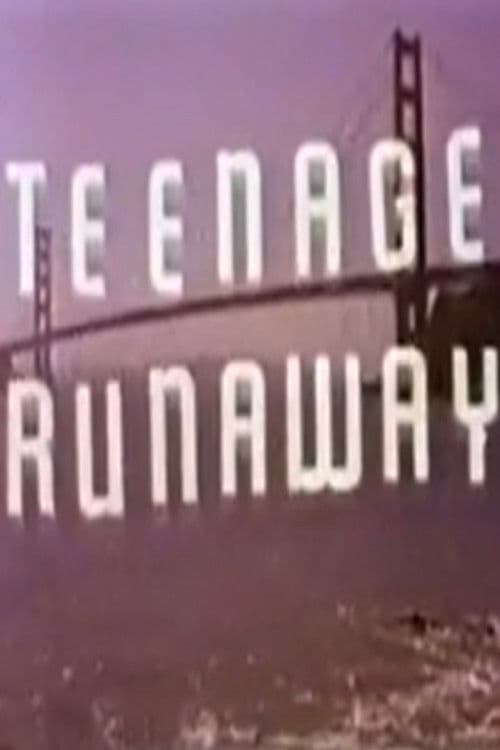 Poster for Teenage Runaway