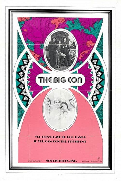 Poster for The Big Con