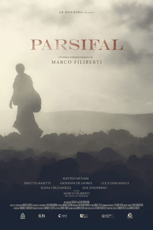 Poster for Parsifal