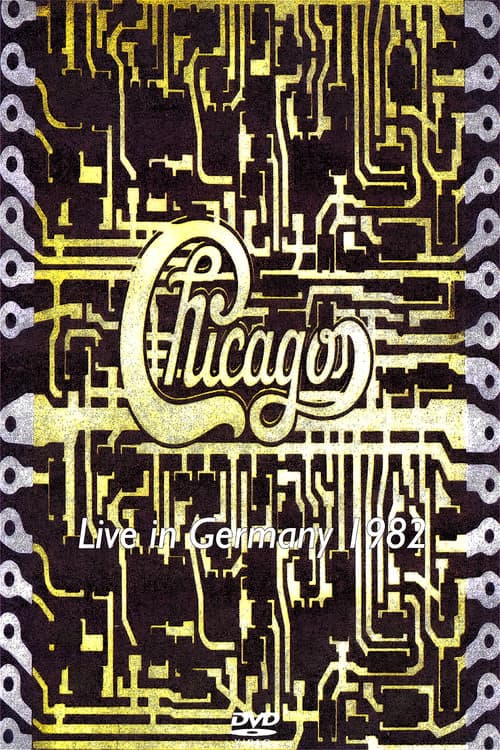 Poster for Chicago | Dortmund 1982