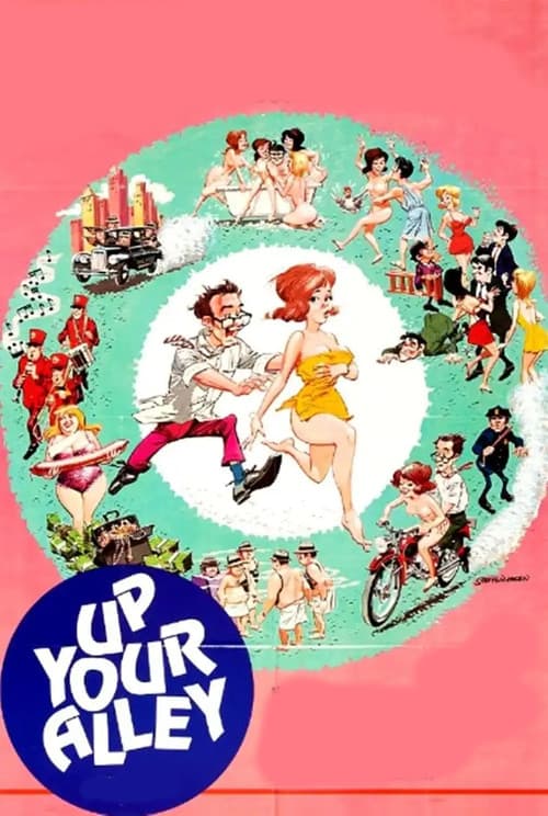 Poster for Up Your Alley