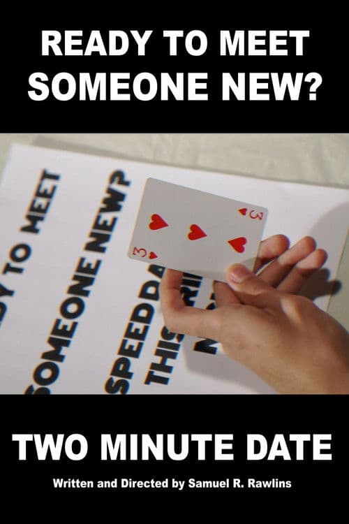 Poster for Two Minute Date