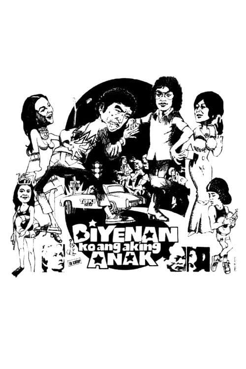 Poster for Biyenan Ko Ang Aking Anak
