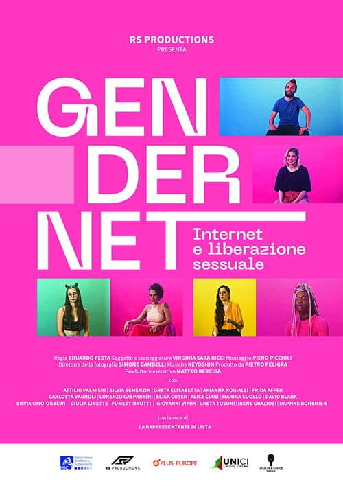 Poster for Sex&TheInternet