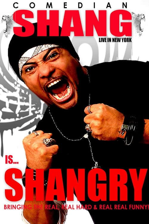 Poster for Shang Forbes: Shang Is Shangry! Live in Nyc