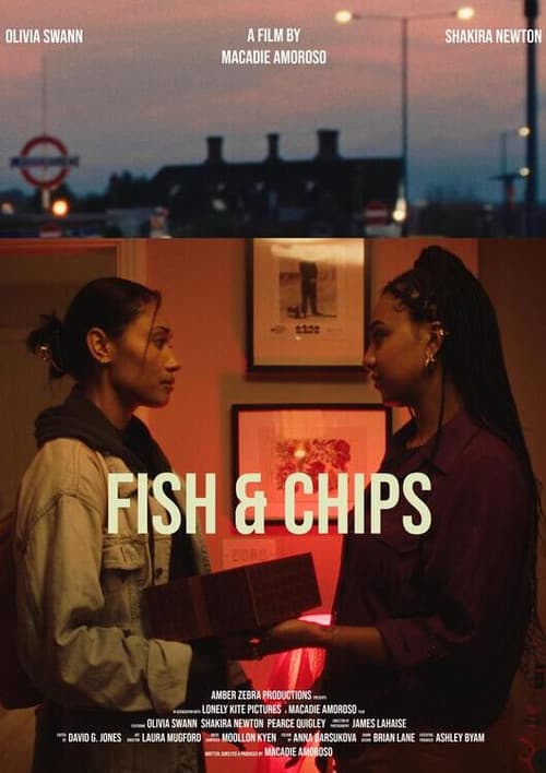 Poster for Fish & Chips