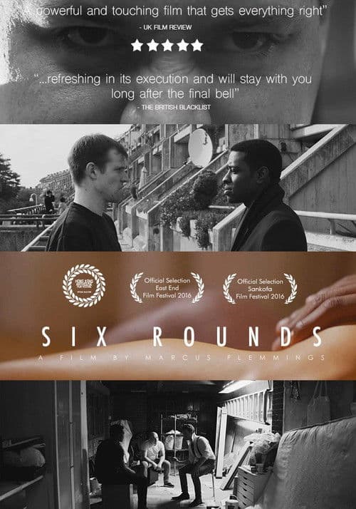 Poster for Six Rounds