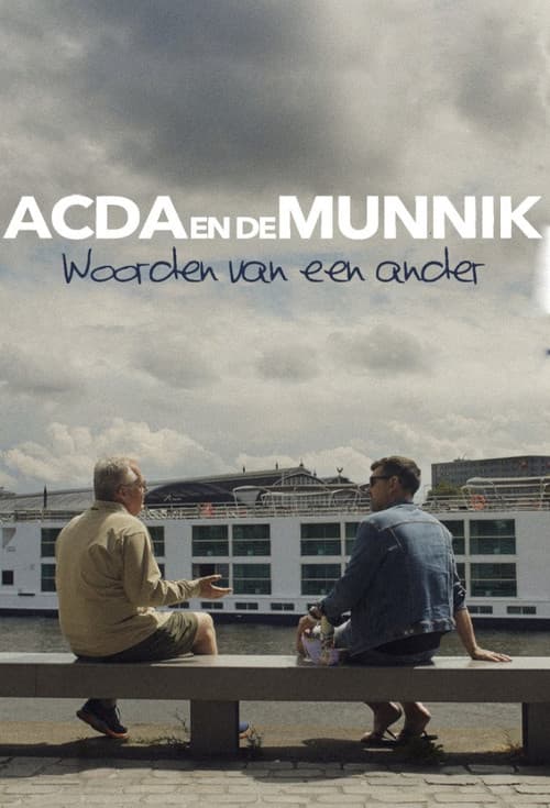 Poster for Acda en De Munnik: Woorden van een ander