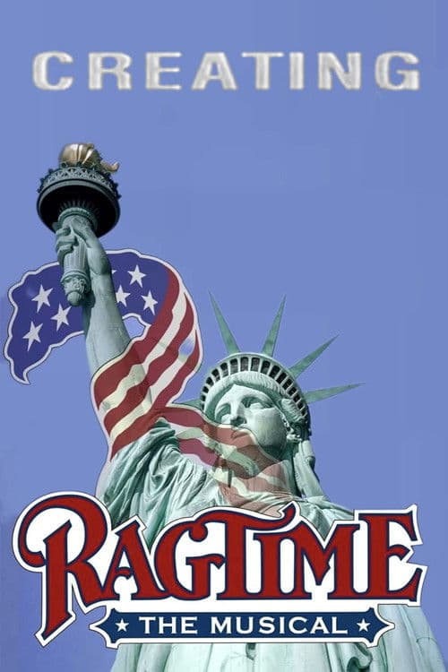 Poster for Creating Ragtime