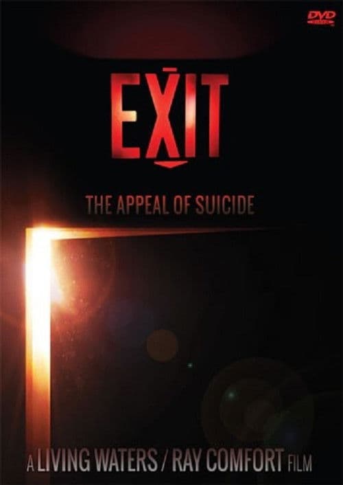 Poster for Exit: The Appeal of Suicide