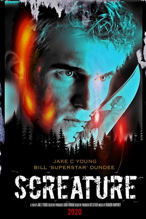Poster for Screature