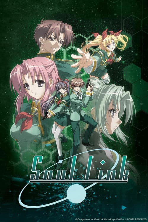 Poster for Soul Link