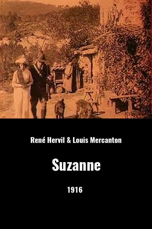 Poster for Suzanne