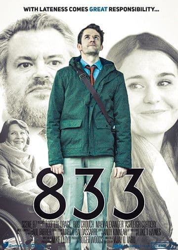 Poster for 833